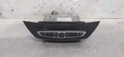 Piesă de schimb auto la mâna a doua SISTEM AUDIO / CD RADIO CASETOFON pentru RENAULT LAGUNA III  Referințe OEM IAM 281150004R  