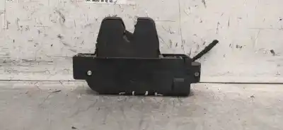 Peça sobressalente para automóvel em segunda mão fechadura do mala por citroen c8 2.2 hdi fap cat (4hw) referências oem iam 9646091580