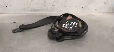 Peça sobressalente para automóvel em segunda mão cinto de segurança traseiro direito por citroen c8 2.2 hdi fap cat (4hw) referências oem iam 14004997xx