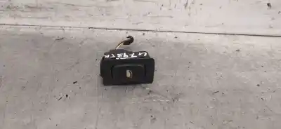 Peça sobressalente para automóvel em segunda mão botão / interruptor elevador vidro traseiro esquerdo por citroen c8 2.2 hdi fap cat (4hw) referências oem iam 14996420xt