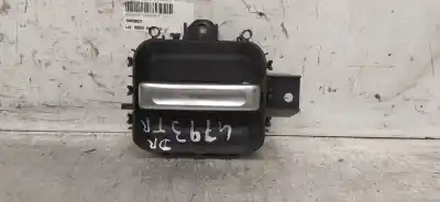 Peça sobressalente para automóvel em segunda mão puxador interior traseiro direito por citroen c8 2.2 hdi fap cat (4hw) referências oem iam 1485469077