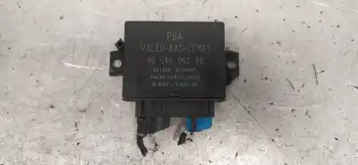 Peça sobressalente para automóvel em segunda mão módulo eletrônico por citroen c8 2.2 hdi fap cat (4hw) referências oem iam 9654009280