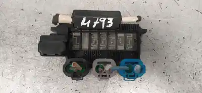 Second-hand car spare part FUSE BOX UNIT for CITROEN C8  OEM IAM references 1400550780  