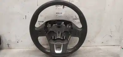 Peça sobressalente para automóvel em segunda mão volante por renault laguna iii m9r742 referências oem iam 484300001r