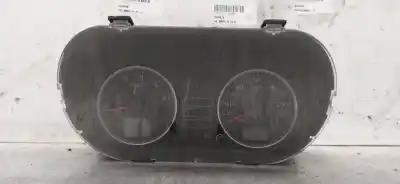 Peça sobressalente para automóvel em segunda mão quadrante por ford fiesta (cbk) 1.4 tdci cat referências oem iam 4s6f10849ja