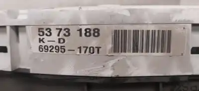 Peça sobressalente para automóvel em segunda mão quadrante por saab 9-3 berlina 2.2 16v tid cat referências oem iam 5373188  