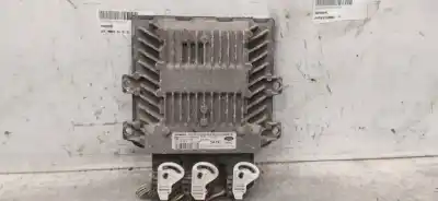 Second-hand car spare part ecu engine control for ford fiesta (cbk) 1.4 tdci cat oem iam references 3s6112a650lc  