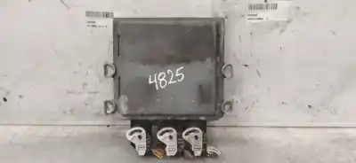 Second-hand car spare part ecu engine control for ford fiesta (cbk) 1.4 tdci cat oem iam references 3s6112a650lc  