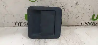 Second-hand car spare part exterior right front door handle for peugeot boxer combi (rs2850) (270/310) (->´02) estándar 1400 d oem iam references 