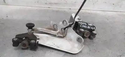 Автозапчастина б/у правий бічний замок дверей для renault kangoo (f/kc0) 1.5 dci diesel 68 cv / 50 kw посилання на oem iam 