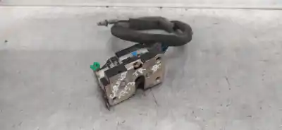 Автозапчастина б/у правий бічний замок дверей для renault kangoo (f/kc0) 1.5 dci diesel 68 cv / 50 kw посилання на oem iam   