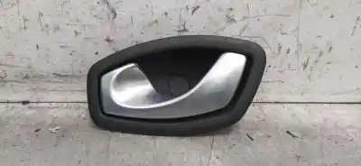 Peça sobressalente para automóvel em segunda mão puxador interior dianteiro esquerdo por renault laguna iii m9r742 referências oem iam 806700006r