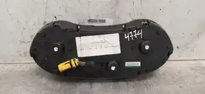 Peça sobressalente para automóvel em segunda mão quadrante por peugeot 308 1.6 16v hdi referências oem iam 9665107480  