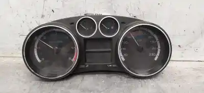 Second-hand car spare part dashboard for peugeot 308 1.6 16v hdi oem iam references 9665107480