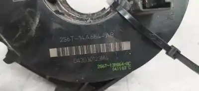 Peça sobressalente para automóvel em segunda mão fita do airbag por ford fiesta (cbk) 1.4 tdci cat referências oem iam 2s6t14a664ab