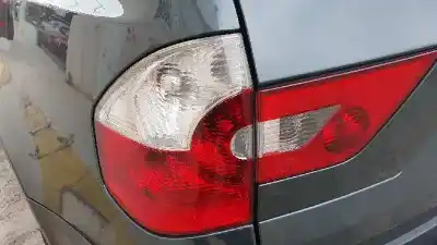 Second-hand car spare part left tailgate light for bmw x3 (e83) 3.0d oem iam references 53216990169