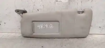 Peça sobressalente para automóvel em segunda mão PÁRA-SOL ESQUERDO por BMW SERIE 3 COMPACT (E46)  Referências OEM IAM   