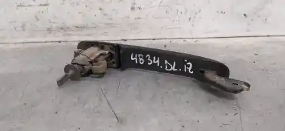 Peça sobressalente para automóvel em segunda mão puxador exterior dianteiro esquerdo por ford galaxy (vx) 1.9 tdi cat referências oem iam   