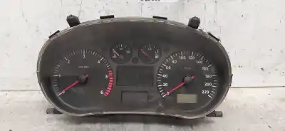 Pièce détachée automobile d'occasion COMPTEUR DE VITESSE TABLEAU DE BORD pour SEAT IBIZA II (6K1)  Références OEM IAM W06K0920801E  