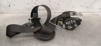 Second-hand car spare part front left seat belt for peugeot 308 1.6 16v hdi oem iam references 