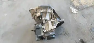 İkinci el araba yedek parçası Vites Kutusu için FORD FIESTA (CBK) 1.6 16V CAT OEM IAM referansları 2S6R7002GB  T6TC1