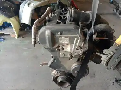 Piesă de schimb auto la mâna a doua motor complet pentru ford fiesta (cbk) 1.6 16v cat referințe oem iam fyja  