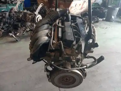 Piesă de schimb auto la mâna a doua motor complet pentru ford fiesta (cbk) 1.6 16v cat referințe oem iam fyja  