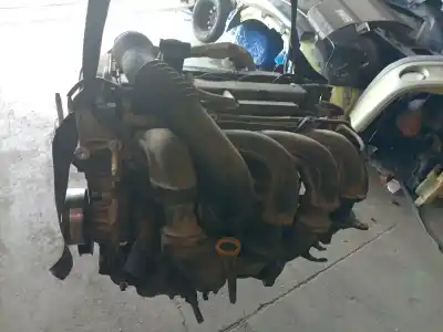 Piesă de schimb auto la mâna a doua motor complet pentru ford fiesta (cbk) 1.6 16v cat referințe oem iam fyja  