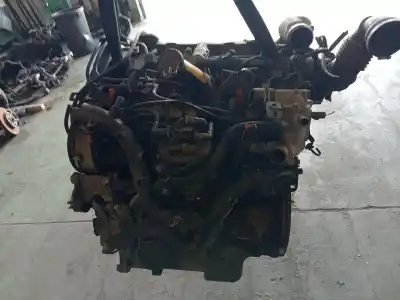 Peça sobressalente para automóvel em segunda mão motor completo por citroen jumpy 2.0 hdi 110 referências oem iam rhz  