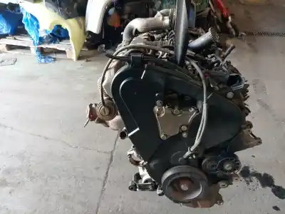 Peça sobressalente para automóvel em segunda mão motor completo por citroen jumpy 2.0 hdi 110 referências oem iam rhz  