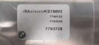 Second-hand car spare part ecu engine control for bmw serie 3 compact (e46) 2.0 diesel cat oem iam references 7793539  0281011411