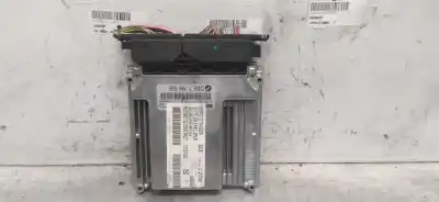 Second-hand car spare part ecu engine control for bmw serie 3 compact (e46) 2.0 diesel cat oem iam references 7793539  0281011411