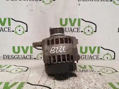 Pezzo di ricambio per auto di seconda mano alternatore per fiat stilo (192) 1.9 jtd / 1.9 jtd 115 active riferimenti oem iam 63321859