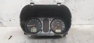 Peça sobressalente para automóvel em segunda mão QUADRANTE por FORD FIESTA (CBK)  Referências OEM IAM 2S6F10849JF  