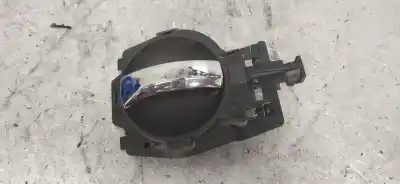 Автозапчасти б/у левая задняя внутренняя ручка за citroen c3 (f desde 11/2001) 1.1 8v ссылки oem iam 9680187877