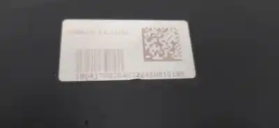 Second-hand car spare part glove compartment for ford transit courier 1.6 tdci oem iam references   