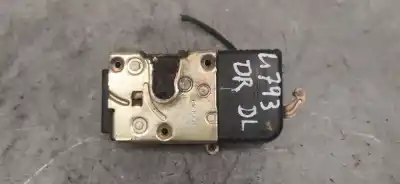 Peça sobressalente para automóvel em segunda mão fechadura da porta dianteira direita por citroen c8 2.2 hdi fap cat (4hw) referências oem iam 