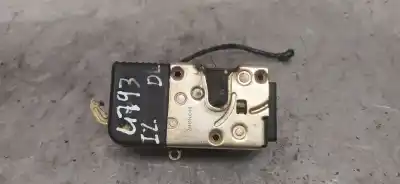Peça sobressalente para automóvel em segunda mão fechadura da porta dianteira esquerda por citroen c8 2.2 hdi fap cat (4hw) referências oem iam 