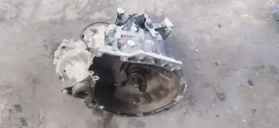 Second-hand car spare part gearbox for ford transit courier 1.6 tdci oem iam references h1br h1br7002dfd t6ta1