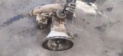 İkinci el araba yedek parçası VITES KUTUSU için NISSAN PATROL (K/W260)  OEM IAM referansları 32000G9852  