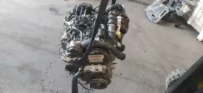 Second-hand car spare part complete engine for ford transit courier 1.6 tdci oem iam references xxcc  