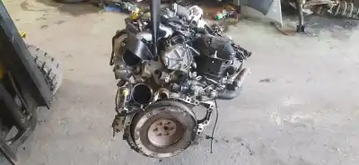 Second-hand car spare part complete engine for ford transit courier 1.6 tdci oem iam references xxcc  