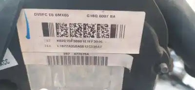 Second-hand car spare part complete engine for ford transit courier 1.6 tdci oem iam references xxcc  