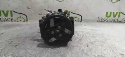 Second-hand car spare part AIR CONDITIONING COMPRESSOR for PEUGEOT 207  OEM IAM references 24411249  05631008762