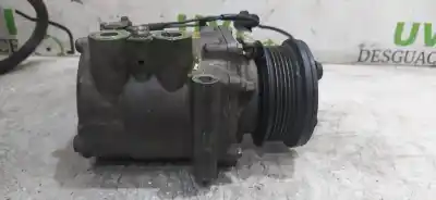 Peça sobressalente para automóvel em segunda mão compressor de ar condicionado a/a a/c por ford fiesta (cbk) ambiente referências oem iam   