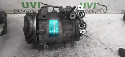 Second-hand car spare part AIR CONDITIONING COMPRESSOR for FORD FOCUS BERLINA (CAP)  OEM IAM references 3M5H19D629  