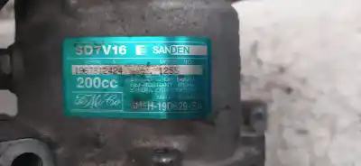 Автозапчасти б/у компрессор кондиционера воздуха за ford focus berlina (cap) ambiente (d) ссылки oem iam 3m5h19d629  