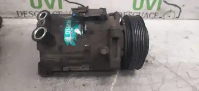 Pièce détachée automobile d'occasion COMPRESSEUR DE CLIMATISATION pour OPEL VECTRA C BERLINA  Références OEM IAM 13140505  
