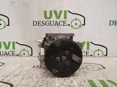 Pezzo di ricambio per auto di seconda mano compressore aria condizionata per renault clio ii fase ii (b/cb0) authentique riferimenti oem iam 04874407262  8200037058