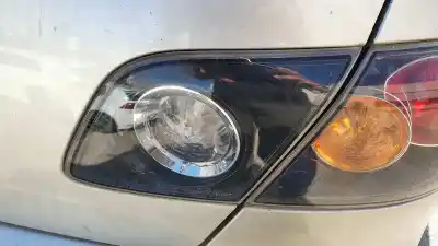 Second-hand car spare part interior rear right light for mazda 3 berlina (bk) 1.6 crdt active oem iam references 